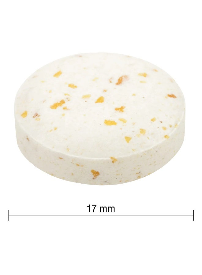 Jamieson Chewable Vitamin C + Zinc, 600 mg 340 Tablets - Image 2