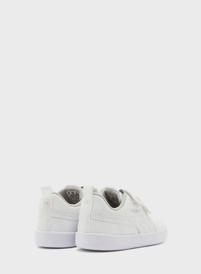 PUMA Courtflex v2 kids shoes