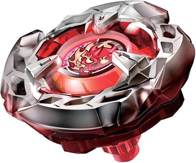 BeyBlade Takara Tomy Beyblade X Launcher Scythe Incendio 4-60T Starter Pack Top & Launcher, Easy Grip, Battle Top Toy, Bey Toy for Ages 8+ Boys Girls, Authentic Die-cast Metal Parts, Powerful Attacks - Image 3