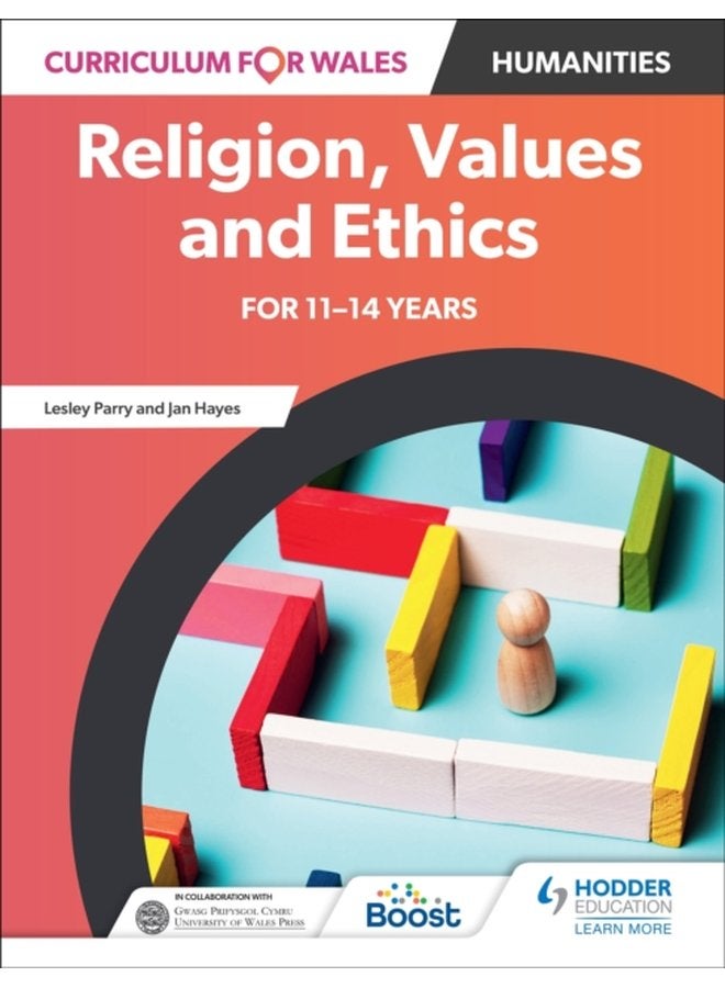 Curriculum for Wales Religion Values and Ethics for 11 14 years - Paperback
