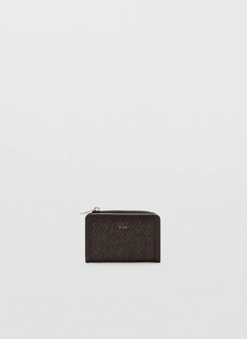 Small Textured Purse