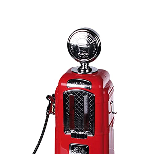 CALANDIS® Doubl Pump Gas Station Liquor Dispenser Bar Accessries for Rum Wine Red - Image 3
