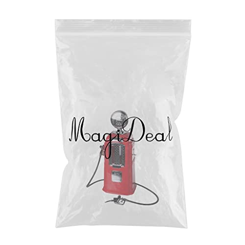 CALANDIS® Doubl Pump Gas Station Liquor Dispenser Bar Accessries for Rum Wine Red - Image 4