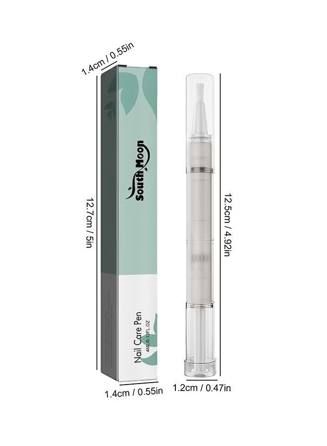 SOUTH MOON Nail Care Pen, Nail Care Pen Suitable for Dead Skin and Moisturizing Nails - Image 5