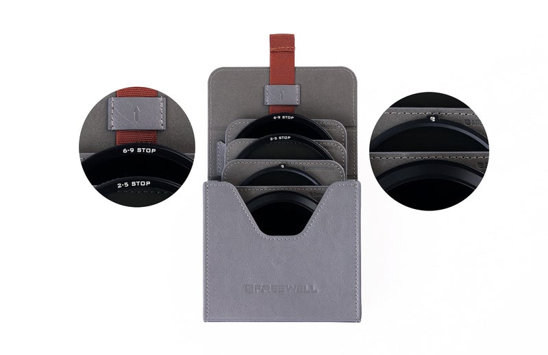 Freewell 82mm Versatile Magnetic Variable ND (VND) Filter System - Image 4