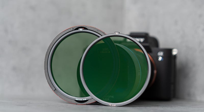 Freewell 82mm Versatile Magnetic Variable ND (VND) Filter System - Image 3