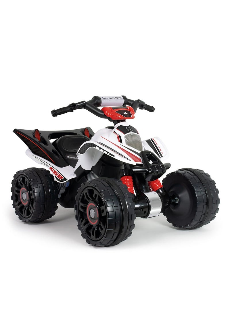 Injusa - QUAD MANTIS MERCEDES BENZ 12V - Image 1