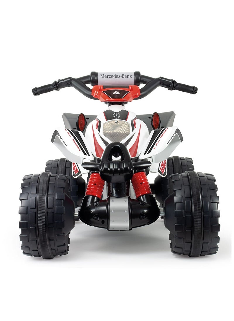 Injusa - QUAD MANTIS MERCEDES BENZ 12V - Image 1