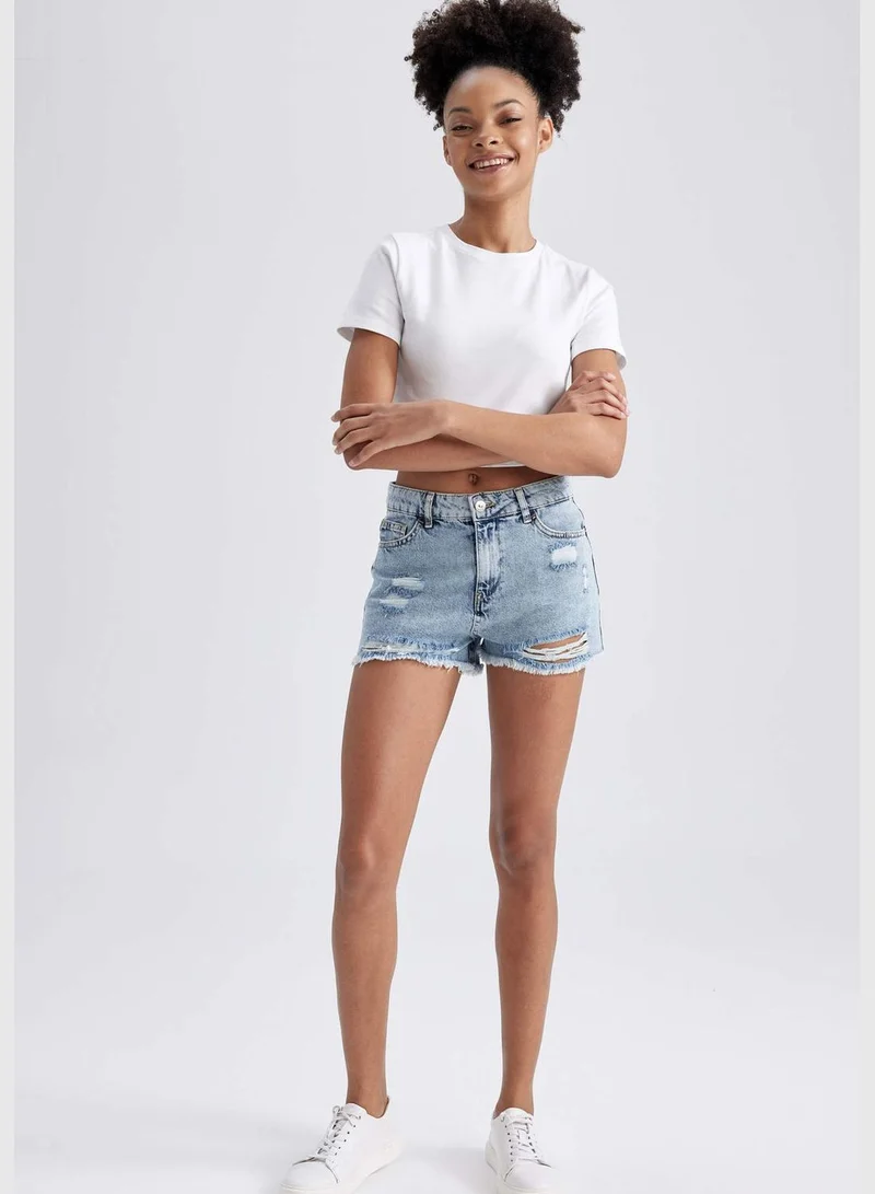DeFacto Woman Denim Short