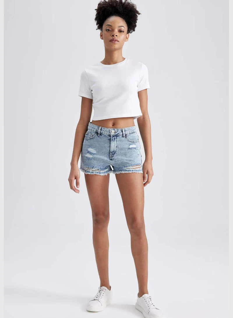DeFacto Woman Denim Short