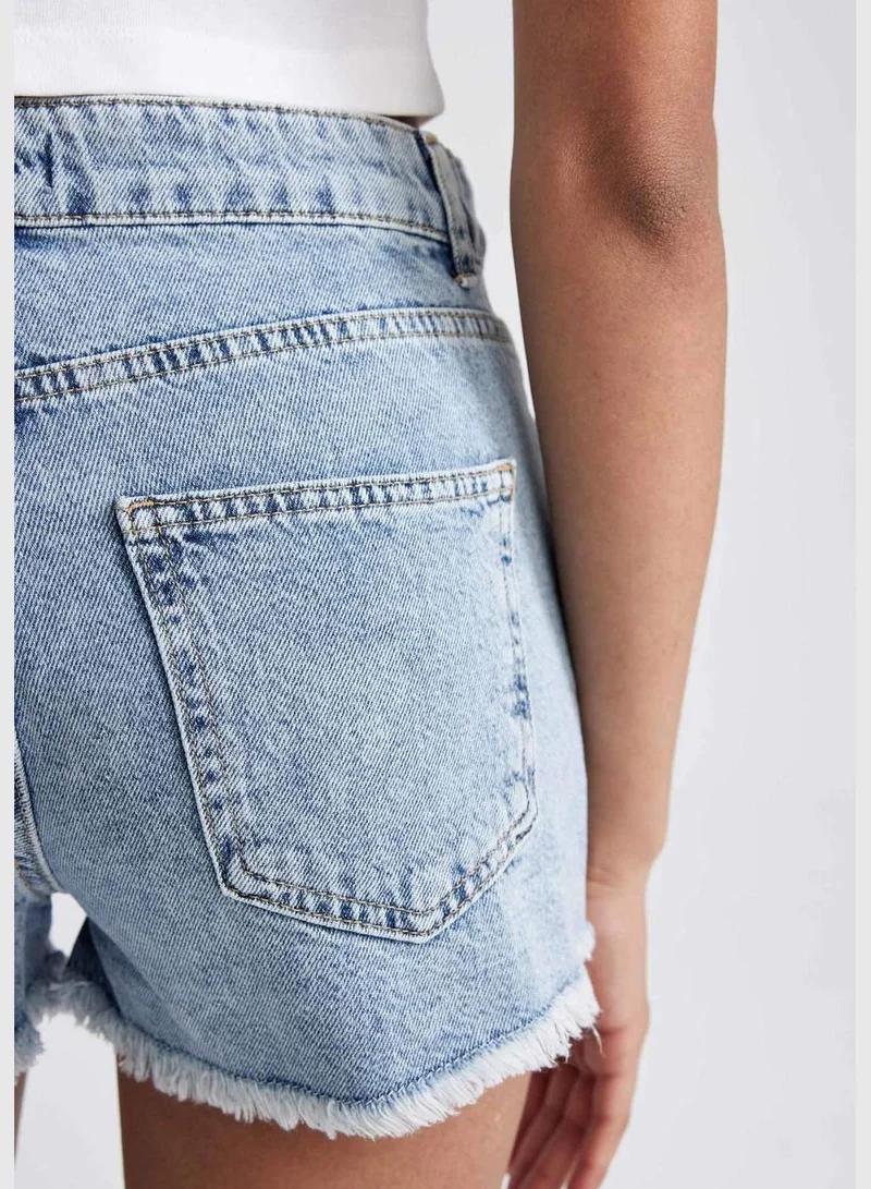 DeFacto Woman Denim Short