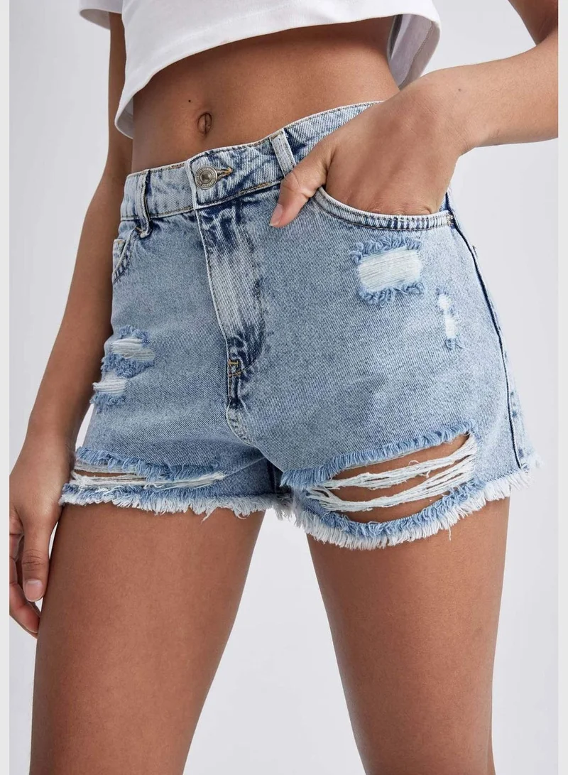 DeFacto Woman Denim Short