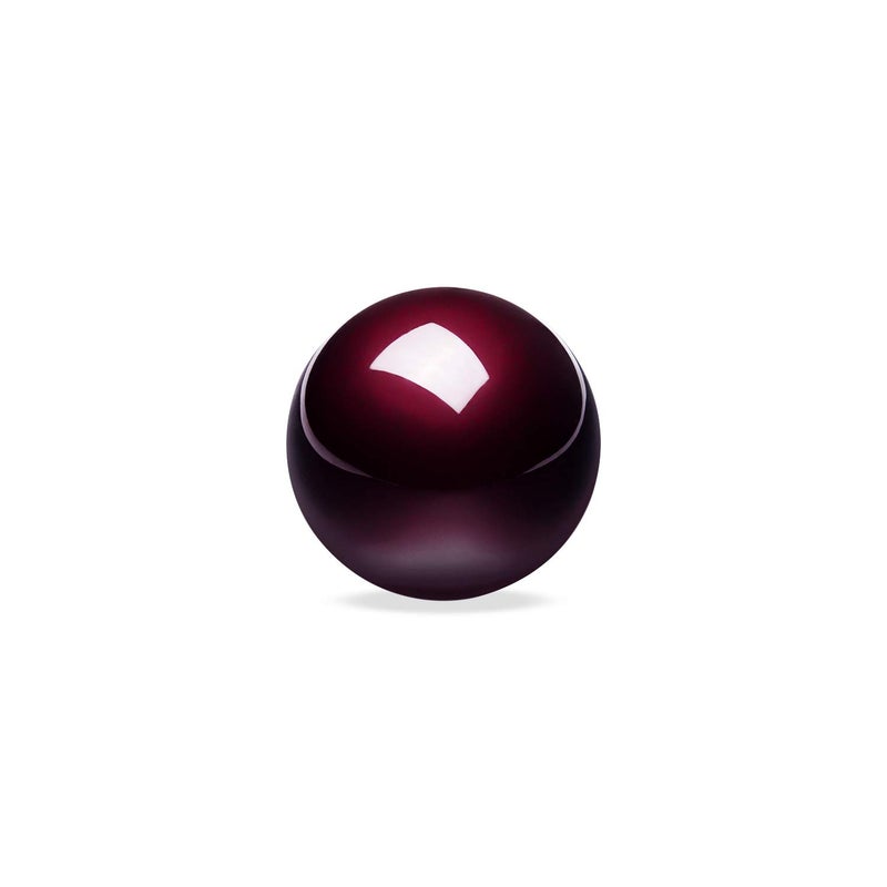 Perixx PERIPRO-303GR 34mm Replacement Trackball – Glossy Red Ball for Logitech M570, MX Ergo, PERIMICE-517/717 – Smooth Precision Control for Trackball Mice - Image 1
