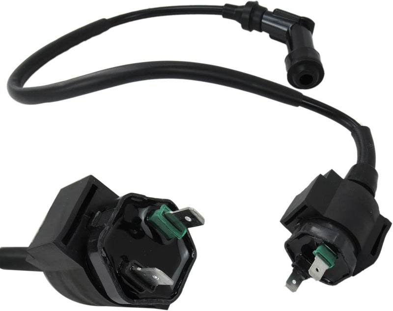 Gxcdizx Ignition Coil for Honda 350 TRX350 Rancher 4X4 E ES (2000-2006) - Image 3