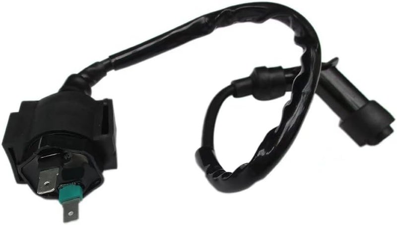 Gxcdizx Ignition Coil for Honda 350 TRX350 Rancher 4X4 E ES (2000-2006) - Image 1