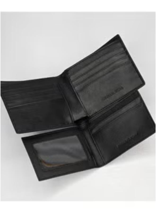 Michael Kors Men's Bifold Wallet with Embossed Logo