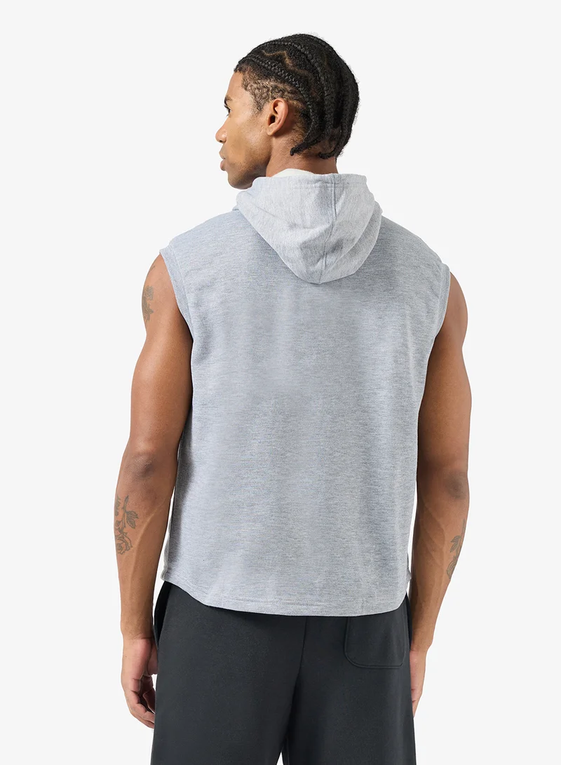 FRWD Training Tank Hoodie