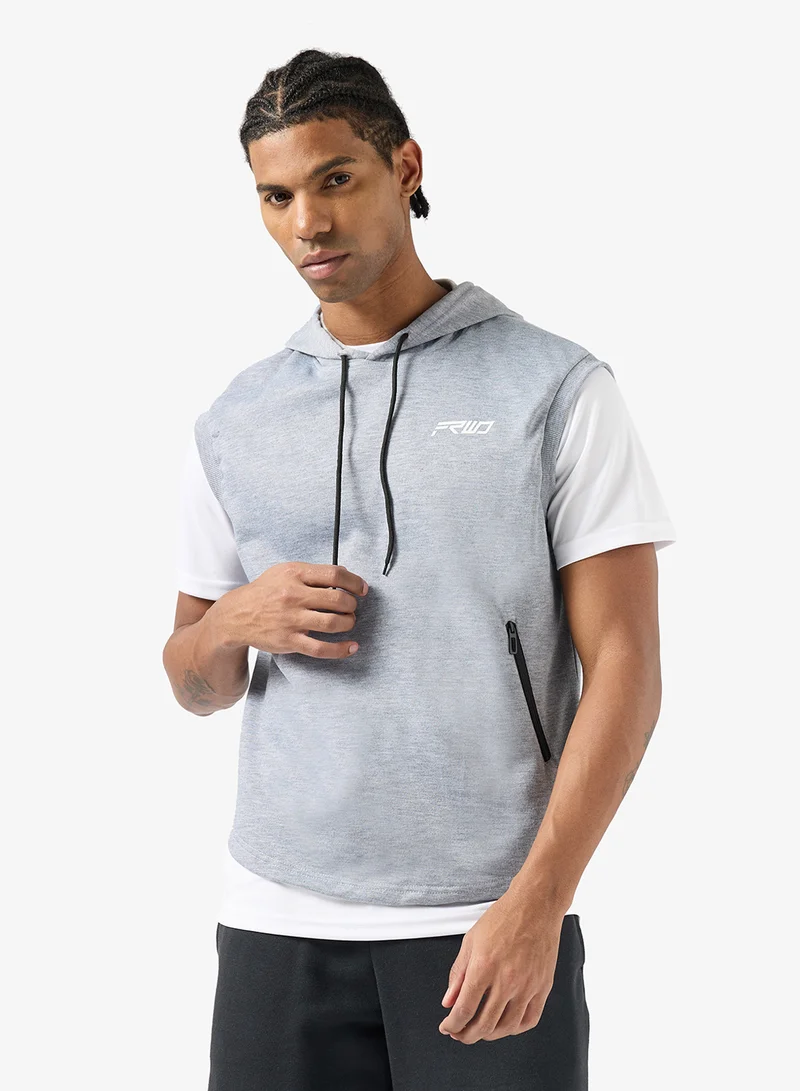 FRWD Training Tank Hoodie