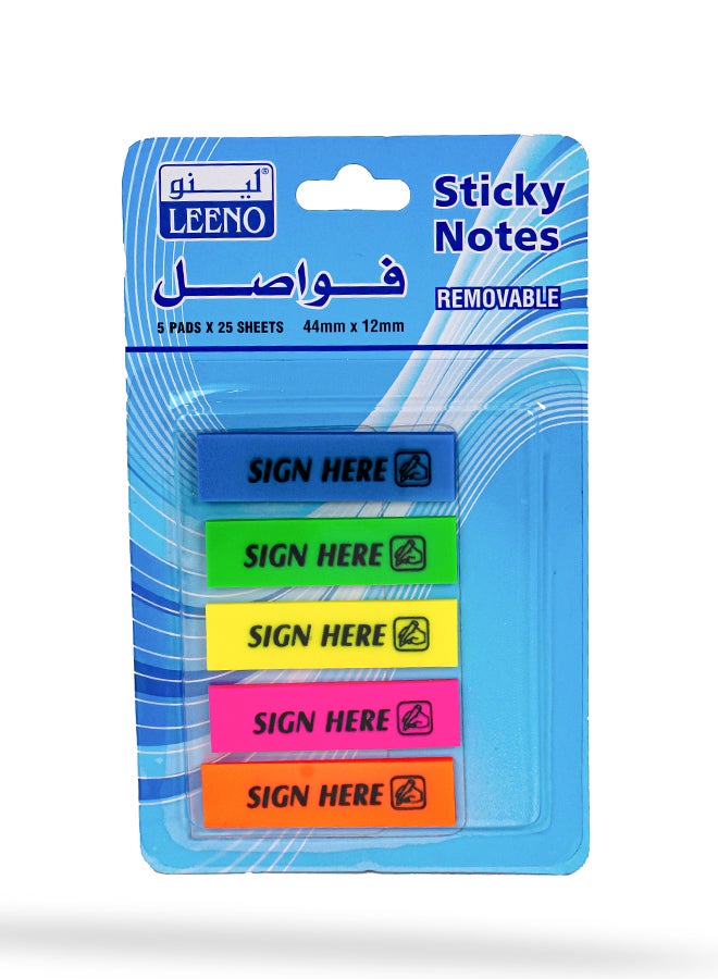 LEENO علامة الصفحة