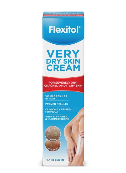 4 in 1 Intensive Formula Hydrating Moisturizing Face Cream Ceramide Hyaluronic Acid Colloidal Oatmeal Urea for Very Dry Face Skin Cream 50g