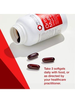 Protocol For Life Balance Protocol Ortho Multi - Antioxidants, Bone Health, Multivitamin for Women - 90 Softgels  - Image 3