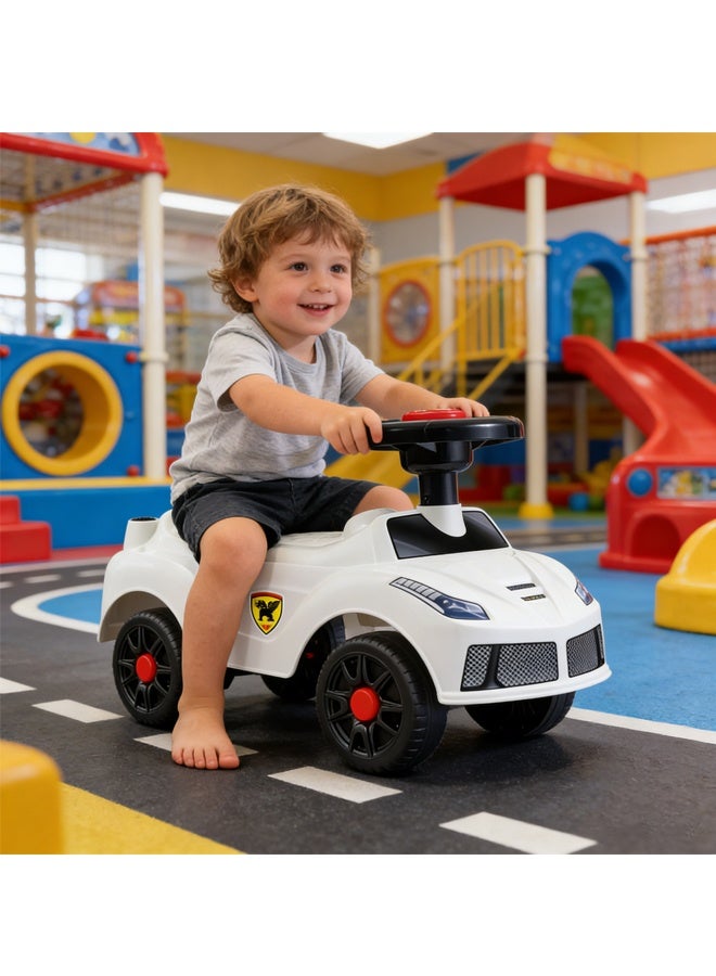 Ride-On Toy Car Sliding Walking Car ,  Foot-to-Floor Ride on Toys for Boys Girls - Image 5