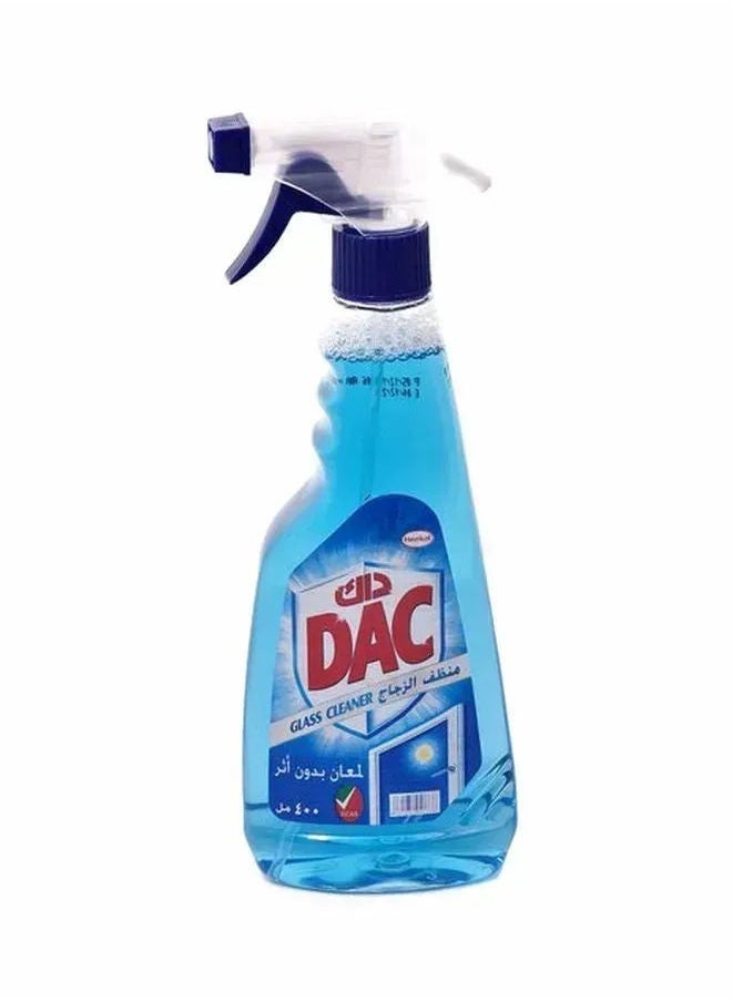 Dac - Glass Cleaner, 400ml - Image 1