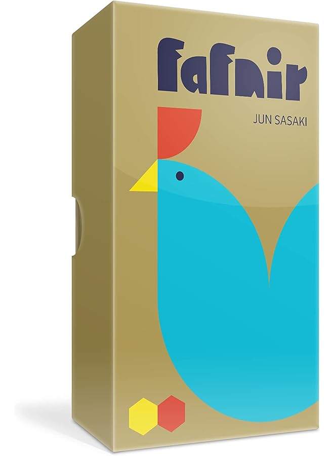 Oink Games Fafnir Board Game - Image 1