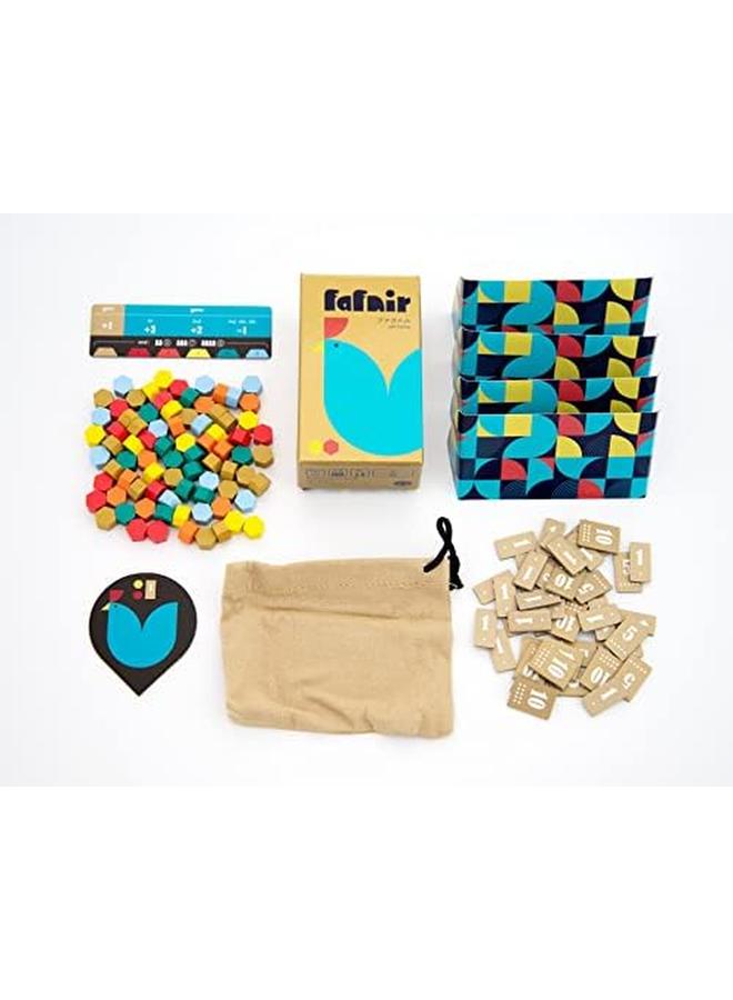 Oink Games Fafnir Board Game - Image 3