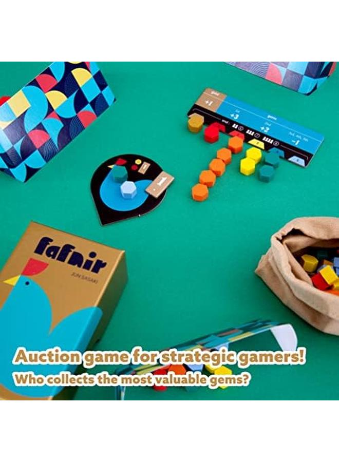 Oink Games Fafnir Board Game - Image 4