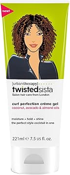 Twisted Sista Twisted Sista Curl Perfection creme gel