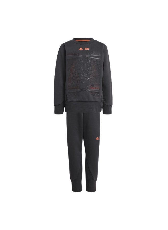 Adidas adidas Lk Sw Zne Jog Black Training Suits 1824  - Image 1