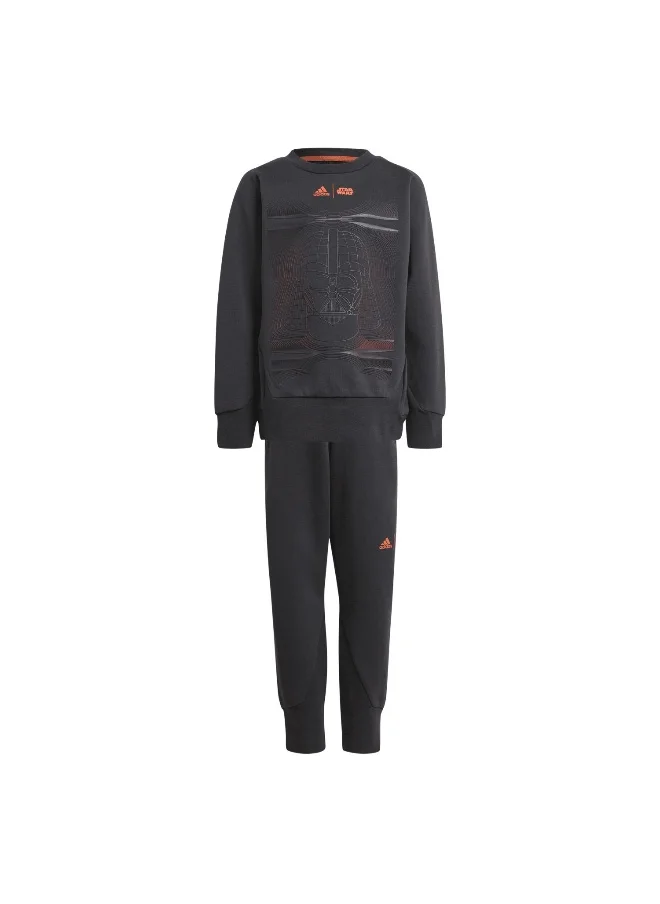 Adidas adidas Lk Sw Zne Jog Black Training Suits 1824