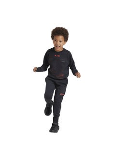 Adidas adidas Lk Sw Zne Jog Black Training Suits 1824  - Image 4
