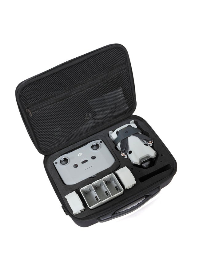Suitable For DJI MINI 4 PRO Bag Cosmetics Bag Box Suitcase Shoulder Bag Backpack Crossbody Bag-Color:MINI 4 PRO Gucci Cloth Storage Box-Size:About 29*23*11cm  - Image 3