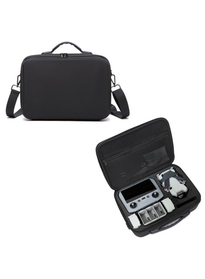 Suitable For DJI MINI 4 PRO Bag Cosmetics Bag Box Suitcase Shoulder Bag Backpack Crossbody Bag-Color:MINI 4 PRO Gucci Cloth Storage Box-Size:About 29*23*11cm  - Image 4