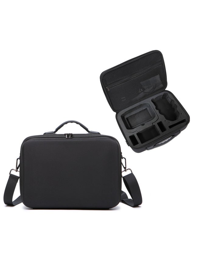Suitable For DJI MINI 4 PRO Bag Cosmetics Bag Box Suitcase Shoulder Bag Backpack Crossbody Bag-Color:MINI 4 PRO Gucci Cloth Storage Box-Size:About 29*23*11cm  - Image 1