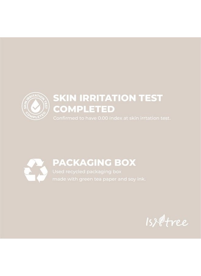 ISNTREE - Tw-Real Eye Cream Korean Eye Cream For Dark Circles, Bags Under Eyes 1.01 Fl. Oz. - Treatment Care - Reduce Fine Lines, Puffiness, Dryness - Dull Spots Under Eye - Image 1