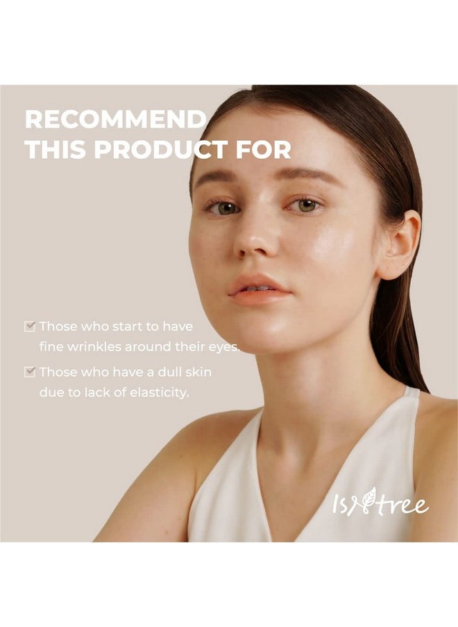 ISNTREE - Tw-Real Eye Cream Korean Eye Cream For Dark Circles, Bags Under Eyes 1.01 Fl. Oz. - Treatment Care - Reduce Fine Lines, Puffiness, Dryness - Dull Spots Under Eye - Image 1