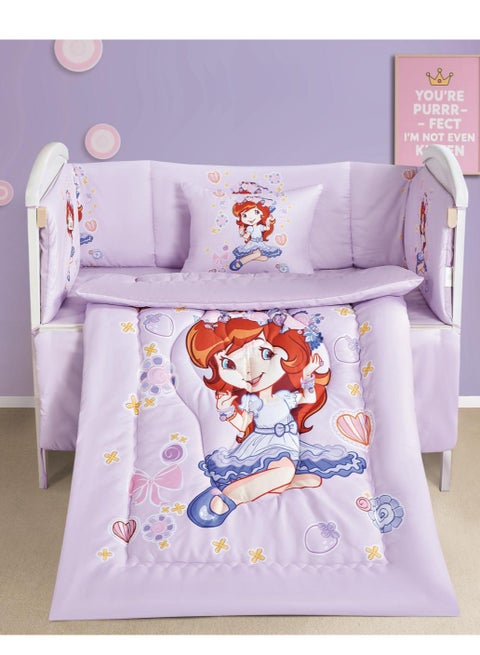 Children's barrier mattress, 5 pieces _Dave