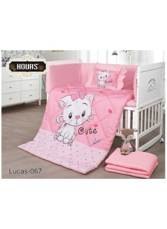 Hours Children's barrier mattress, 5 pieces _Dave 