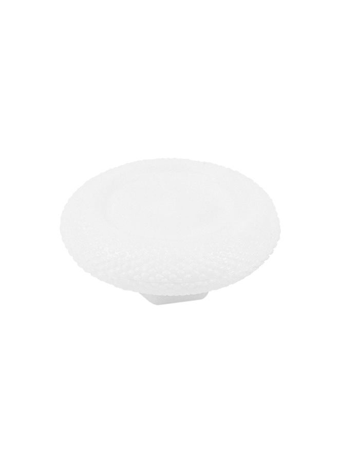 Handle Replacement Rocker Rubber Coated Non-slip Bulk Base High School Short Hat Pillar-Product Color:XB1 White/column (S/short Column)  - Image 1