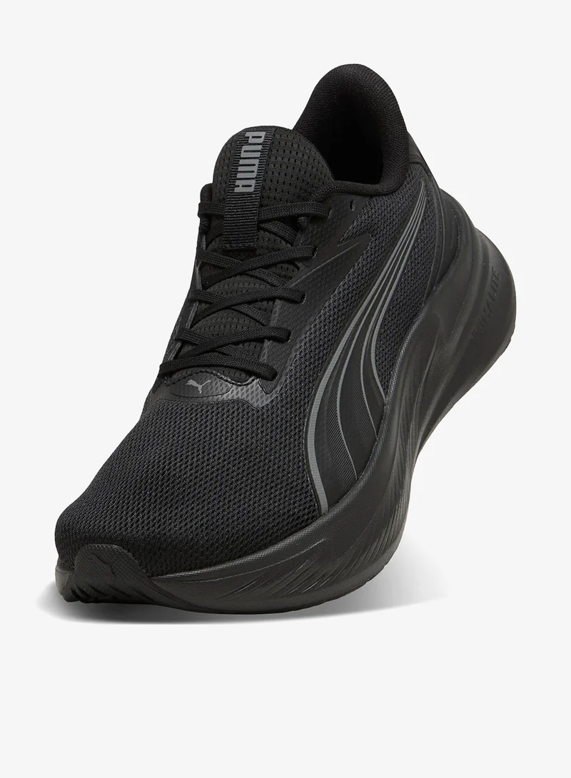 Puma PUMA Black-Cool Dark Gray Maxstride Lite  | Best Price UAE