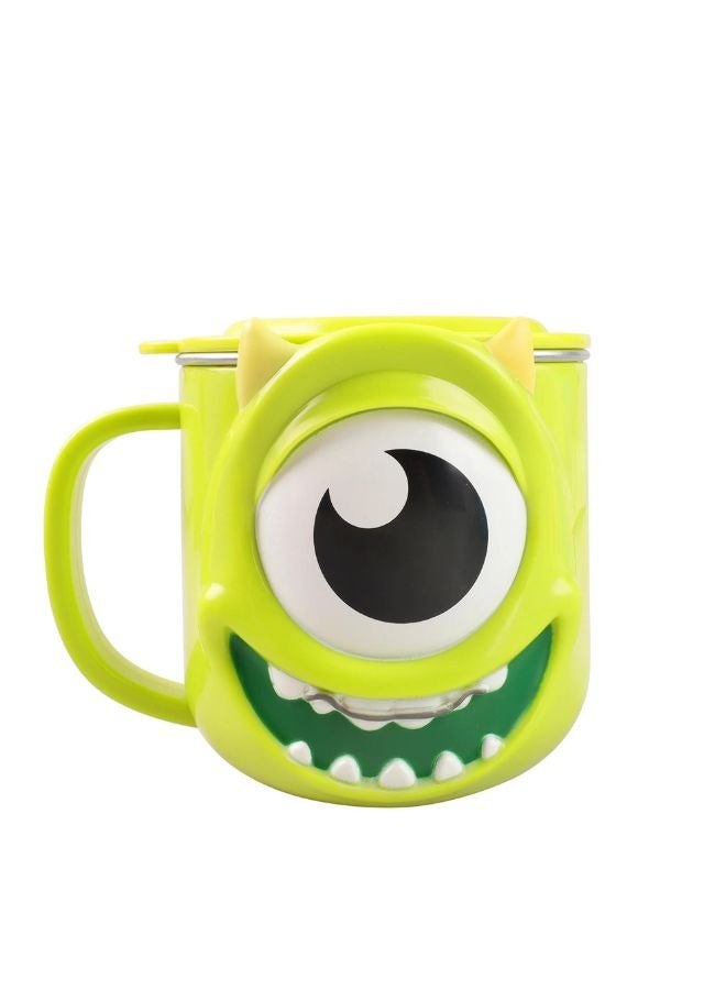 Disney Stainless Steel Water Cup | 3D Water Cups Featuring Monsters, Inc. Characters | Sulley Water Cups | Water Cup with Monsters, Inc. Illustrations | Water Bottle Featuring Monsters, Inc. Characters | Original  Water Cup |  Food Storage Containers for Kids | 3D Drinking Tools Featuring Beloved Monsters, Inc. Characters | Child-Safe Water Cups from  | Fun Designs for  Water Cups | Monsters, Inc. Kids Cup | Monsters, Inc. Cups |  Cup | Baby Water Cup - Image 2