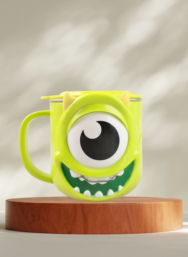 Disney Stainless Steel Water Cup | 3D Water Cups Featuring Monsters, Inc. Characters | Sulley Water Cups | Water Cup with Monsters, Inc. Illustrations | Water Bottle Featuring Monsters, Inc. Characters | Original  Water Cup |  Food Storage Containers for Kids | 3D Drinking Tools Featuring Beloved Monsters, Inc. Characters | Child-Safe Water Cups from  | Fun Designs for  Water Cups | Monsters, Inc. Kids Cup | Monsters, Inc. Cups |  Cup | Baby Water Cup - Image 4