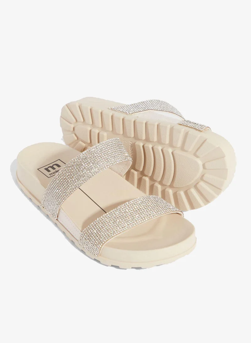 MOLECA Flat Sandals for Women – Stylish Ladies Flat Sandals & Comfortable Flat Slippers