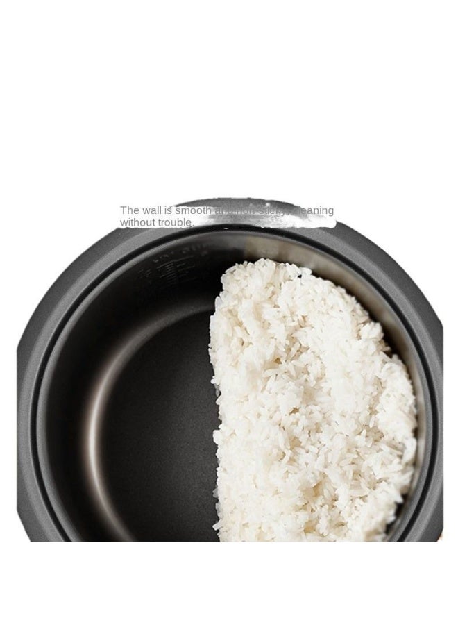 ريفورا جهاز طهي الأرز والبخار | 2.2 لتر | وعاء غير لاصق | وظيفة الحفاظ على السخونة | 900 واط | RE-621 - Image 3