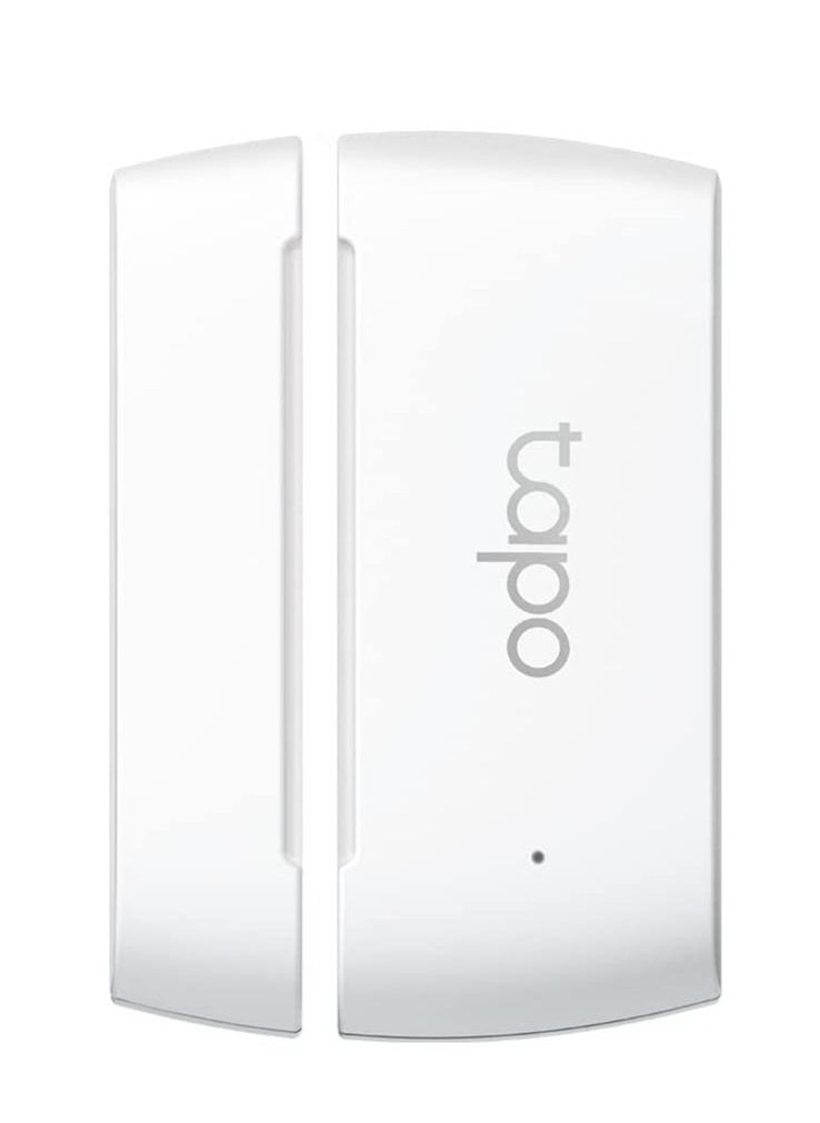 tapo - TP-Link Tapo Smart Contact Sensor, Real Time Monitor, Instant Push Notification, Battery included, Easy Installation, Work with Alexa and Google home, Tapo Hub Required sale separately Tapo T110 - Image 1