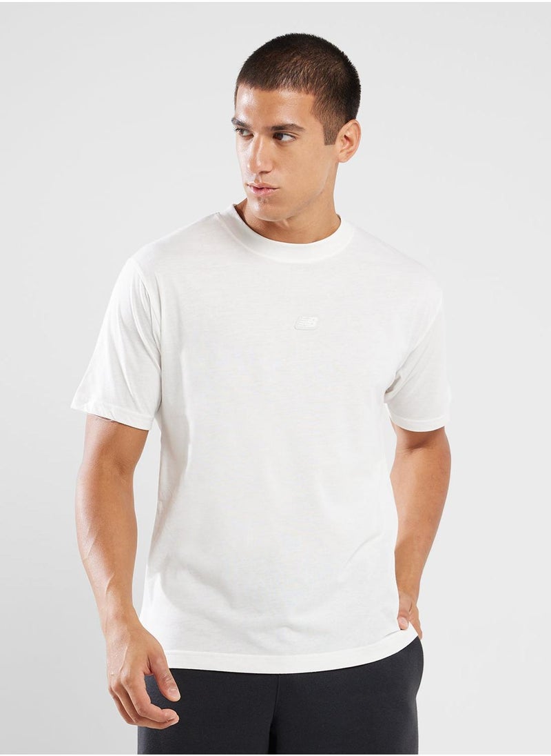 New Balance Hoops On Court T-Shirt  - Image 1