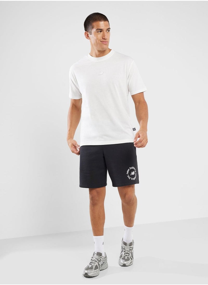 New Balance Hoops On Court T-Shirt  - Image 4